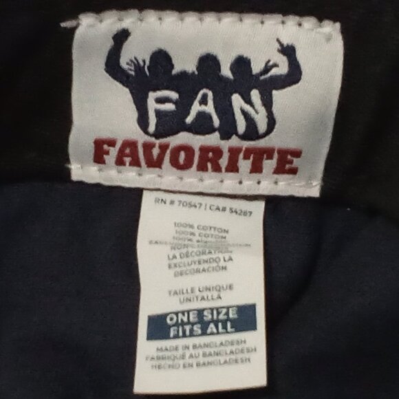 TORONTO MAPLE 🍁 LEAFS BALL CAP from FAN FAVORITE OFFICIAL NHL LICENSED PRODUCT - Picture 8 of 8